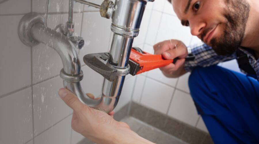 Local annual plumbing maintenance in Clarksville, OH